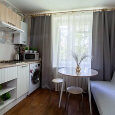 Квартира 37,2 м², 1-комнатная - изображение 3