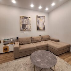 Квартира 72 м², 3-комнатная - изображение 3