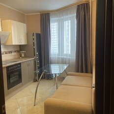 Квартира 37,7 м², 1-комнатная - изображение 4