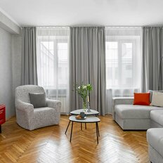 Квартира 129 м², 4-комнатная - изображение 4