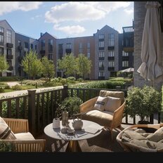 Квартира 61,4 м², 2-комнатная - изображение 3