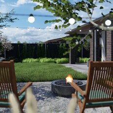 дом + 4 сотки, участок - изображение 5