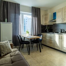 Квартира 41 м², 1-комнатная - изображение 3