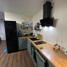Квартира 53 м², студия - изображение 1