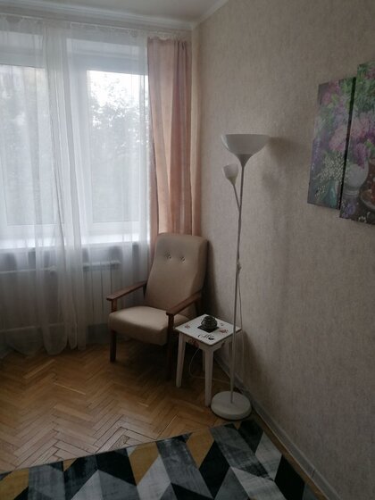 54 м², 2-комнатная квартира 75 000 ₽ в месяц - изображение 92