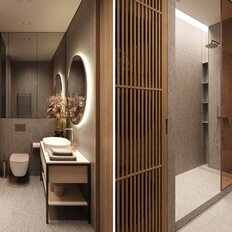 Квартира 51,6 м², 2-комнатная - изображение 1