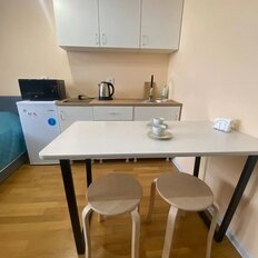 Квартира 25 м², студия - изображение 1