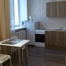 Квартира 26 м², студия - изображение 1