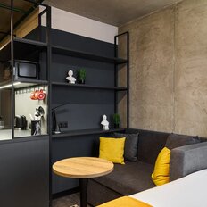 Квартира 22,7 м², студия - изображение 1