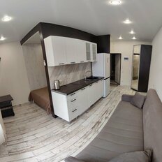 Квартира 27 м², студия - изображение 3