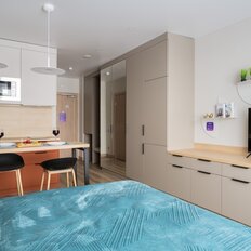 Квартира 26 м², студия - изображение 4