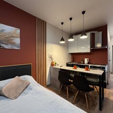 Квартира 23 м², студия - изображение 1