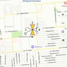 Квартира 59,7 м², 2-комнатная - изображение 3