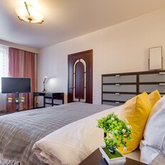 Квартира 51 м², 1-комнатная - изображение 4