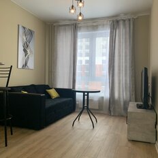 Квартира 34 м², 1-комнатная - изображение 4