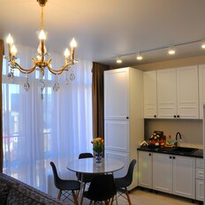 Квартира 36 м², студия - изображение 5