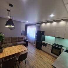 Квартира 58 м², 1-комнатная - изображение 2