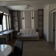 Квартира 44 м², 1-комнатная - изображение 2