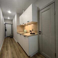Квартира 21,7 м², студия - изображение 4