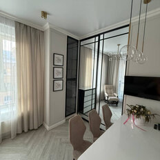 Квартира 41,2 м², 1-комнатные - изображение 3