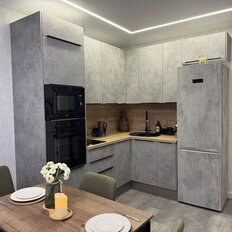 Квартира 40 м², 1-комнатная - изображение 1