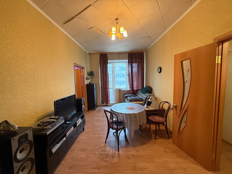 69,5 м², 2-комнатная квартира 10 564 000 ₽ - изображение 35