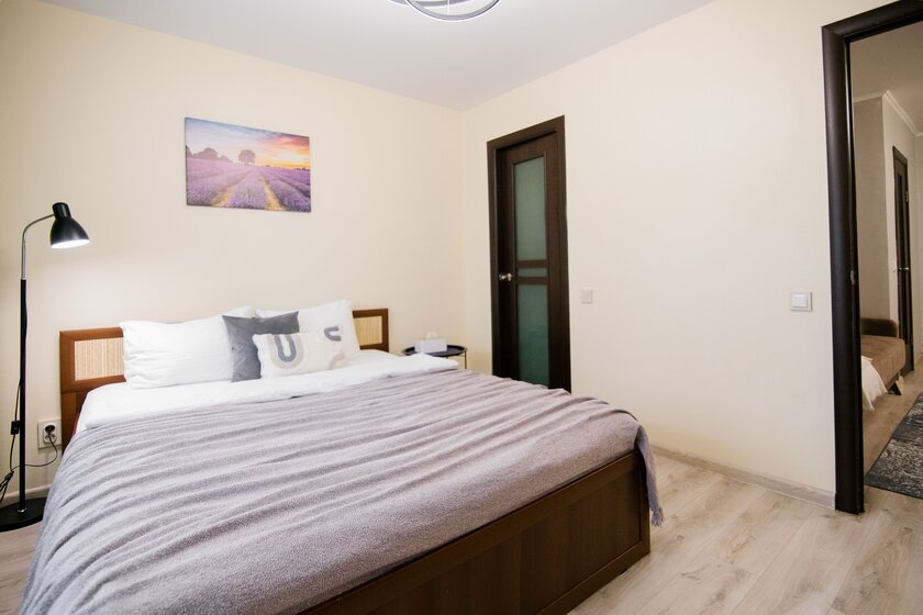 50 м², 2-комнатная квартира 4 000 ₽ в сутки - изображение 68