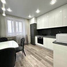 Квартира 44 м², 1-комнатная - изображение 4
