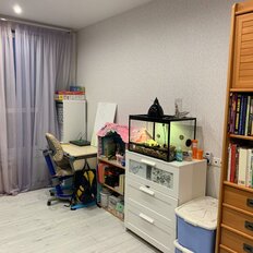 Квартира 45 м², 1-комнатная - изображение 5