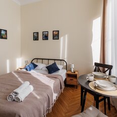 Квартира 25 м², 1-комнатная - изображение 3
