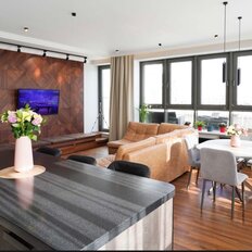 Квартира 121,9 м², 4-комнатная - изображение 1