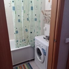 Квартира 46 м², 1-комнатная - изображение 3