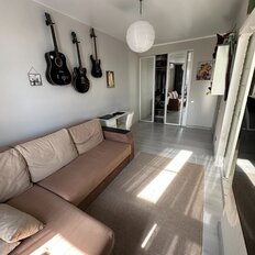 Квартира 35 м², 1-комнатная - изображение 4
