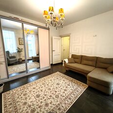 Квартира 29,6 м², 1-комнатная - изображение 5