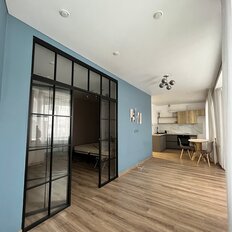 Квартира 50 м², 2-комнатная - изображение 2