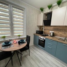 Квартира 38 м², 1-комнатная - изображение 2