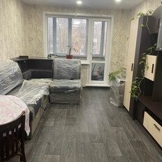 Квартира 61 м², 3-комнатная - изображение 1