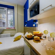 Квартира 18 м², студия - изображение 1