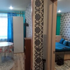 Квартира 30 м², 1-комнатная - изображение 4
