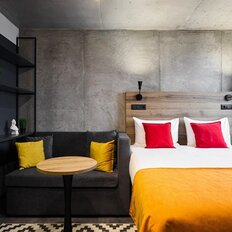 Квартира 22,7 м², студия - изображение 3