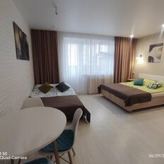 Квартира 30 м², студия - изображение 1