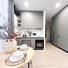 Квартира 37 м², студия - изображение 3