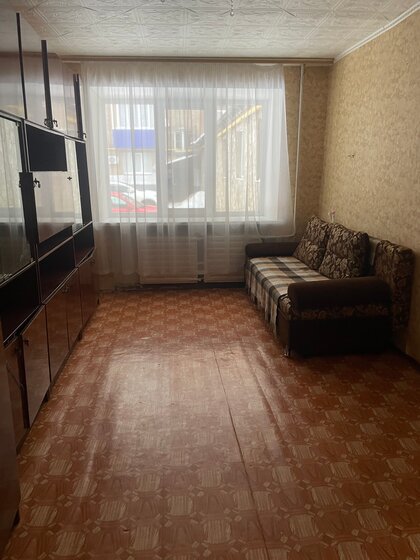 45 м², 2-комнатная квартира 1 700 ₽ в сутки - изображение 22