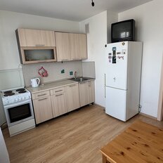Квартира 38 м², 1-комнатная - изображение 4