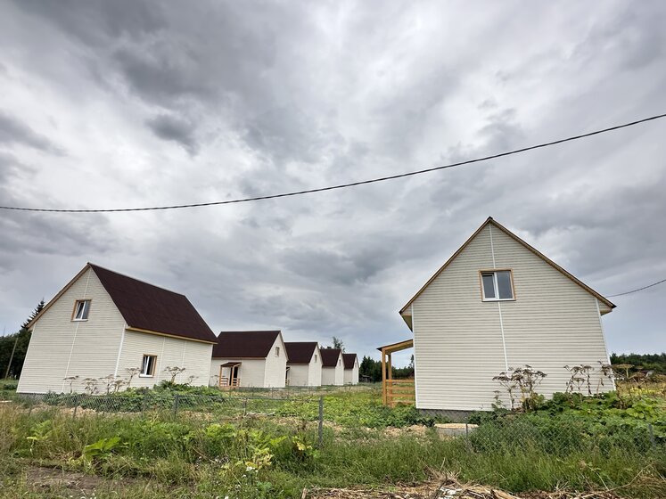 57,3 м² дом, 517 соток участок 5 480 000 ₽ - изображение 43