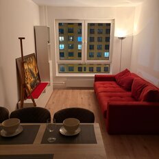 Квартира 34 м², 1-комнатная - изображение 1