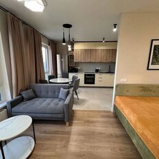 Квартира 34 м², 1-комнатная - изображение 4