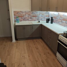 Квартира 35 м², 2-комнатная - изображение 2