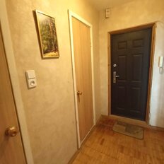Квартира 35 м², 1-комнатная - изображение 4