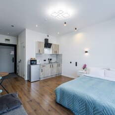 Квартира 25 м², студия - изображение 2